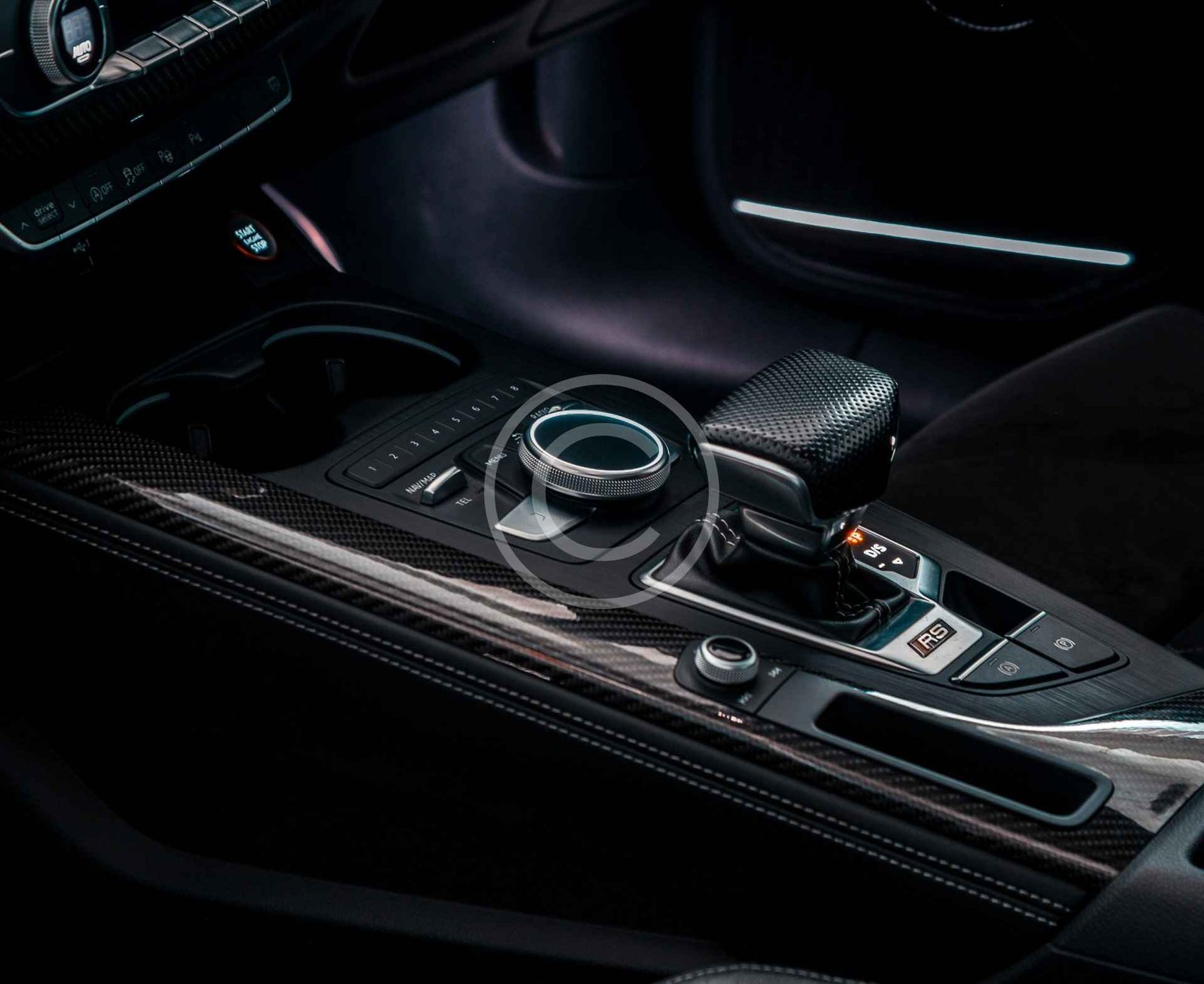 Interior wax